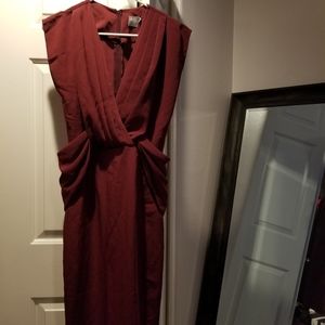 New, Unique ASOS dress